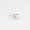 Bague 54 Bague Solitaire Platine Diamant 0.60ct 58 Facettes DV0135-3