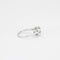 Bague 54 Bague Solitaire Platine Diamant 0.60ct 58 Facettes DV0135-3