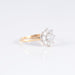 Ring 48 Diamond Solitaire Ring 58 Facettes 1