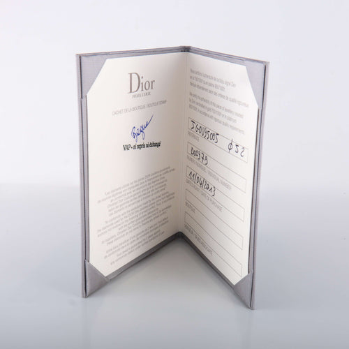 Bague DIOR Bague Gourmette Diamants 58 Facettes 1