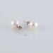 Earrings Studs Pearls 58 Facettes 1