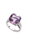 Bague 52 Bague MAUBOUSSIN Gueule d'Amour Or Blanc 750/1000 58 Facettes 64548-60935