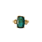 Bague 50 Bague Tourmaline indigolite 58 Facettes DV0135-4