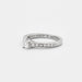 48 BOUCHERON Ring - BELOVED Diamond Solitaire Ring 0.20ct 58 Facettes DV0466-1