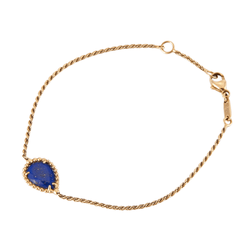 Bracelet BOUCHERON - Bracelet Serpent de Bohème Lapis lazuli 58 Facettes DV0046-1