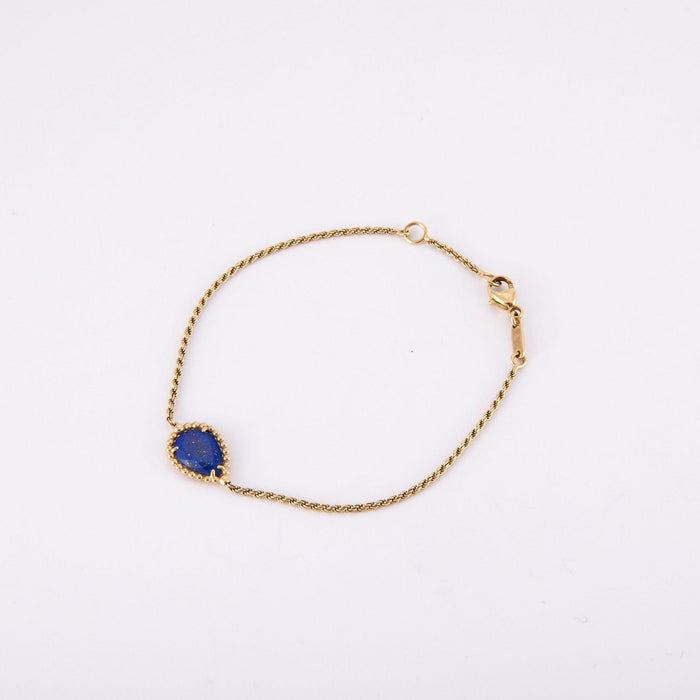 Bracelet BOUCHERON - Bracelet Serpent de Bohème Lapis lazuli 58 Facettes DV0046-1