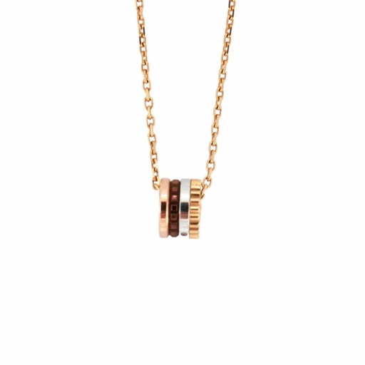 BOUCHERON necklace - Mini Quatre necklace 58 Facettes DV0276-1