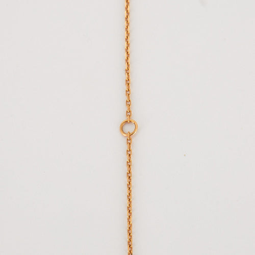 Collier BOUCHERON - collier Mini Quatre 58 Facettes DV0276-1