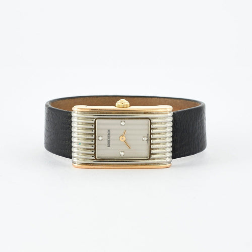 Montre BOUCHERON - Montre Reflet 58 Facettes DV0449-1