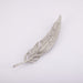 BOUCHERON Brooch - Diamond Feather Brooch 58 Facettes DV0048-1
