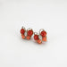 Earrings Coral Diamond Earrings 58 Facettes DV0167-2