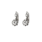 Boucles d'oreilles Boucles d'oreilles dormeuses diamants 58 Facettes DV0377-3