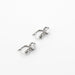 Earrings Diamond leverback earrings 58 Facettes DV0377-3