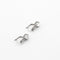 Boucles d'oreilles Boucles d'oreilles dormeuses diamants 58 Facettes DV0377-3