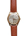 Vintage Cortébert watch in rose gold, automatic 58 Facettes