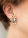Boucles d'oreilles Boucles d'oreilles Nœud Diamants, Années 50 58 Facettes DV0032-50