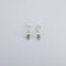 Boucles d'oreilles Boucles d'oreilles Pavage Diamants 58 Facettes DV0205-1