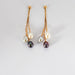 Earrings Pearl dangling earrings 58 Facettes DV0297-3