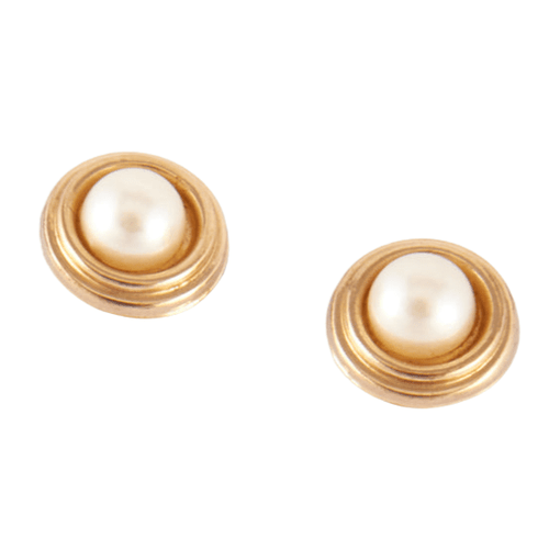 Boucles d'oreilles Boucles d'oreilles Perles 58 Facettes DV0030-3