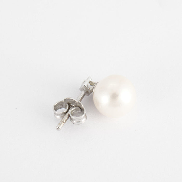 Boucles d'oreilles Boucles d'oreilles Perles Diamants 58 Facettes DV0059-4