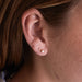 Earrings Stud Earrings Diamonds 58 Facettes DV0125-4