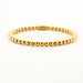 Bracelet Yellow Gold Beads Bracelet 58 Facettes DV0452-3