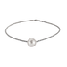 Bracelet Cultured pearl anklet 58 Facettes DV0285-2