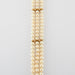 Bracelet Ruby and diamond pearl bracelet 58 Facettes DV0257-1