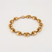 Bracelet Link bracelet Coffee bean 58 Facettes DV0178-3