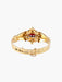 Bracelet Bracelet Napoléon III, Or Jaune, Grenat & Perles Fines 58 Facettes DV0032-2