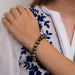 Tahitian Cultured Pearl Bracelet Bracelet 58 Facettes DV0214-2