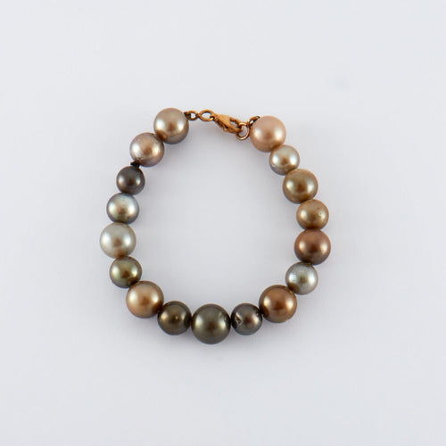 Bracelet Bracelet Perles de Culture de Tahiti 58 Facettes DV0214-2