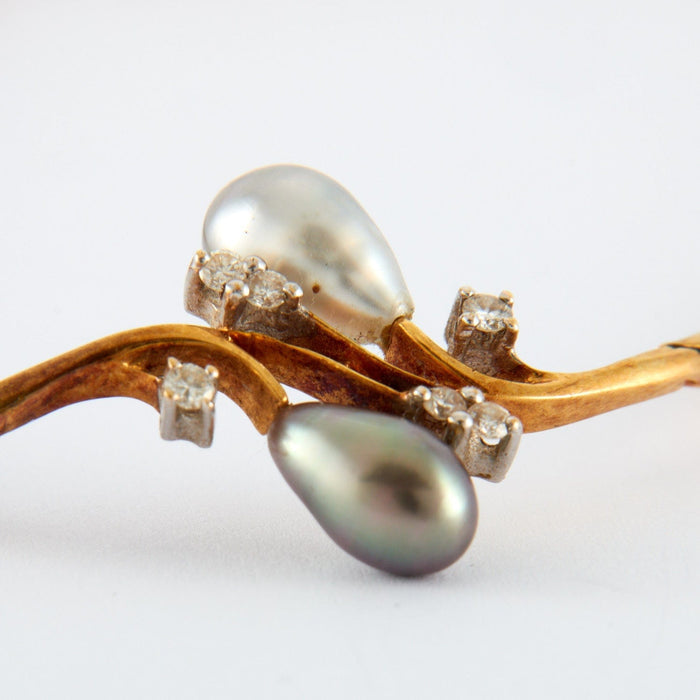 Bracelet Bracelet Perles et Diamants 58 Facettes DV0214-1