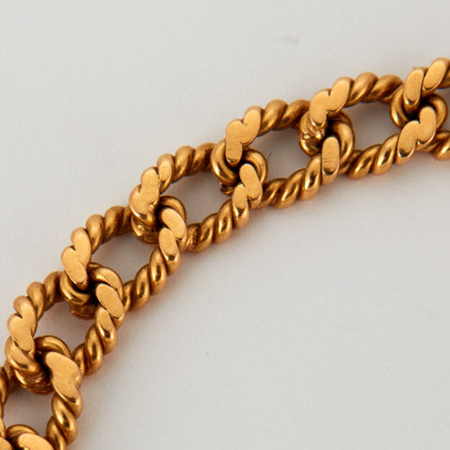 Bracelet Bracelet pièce de 20 francs or Napoléon III 58 Facettes DV0303-1