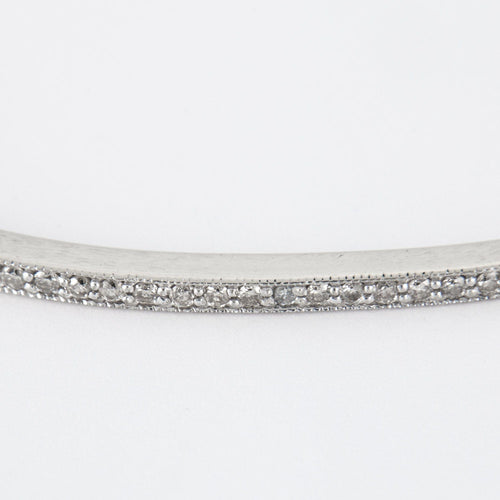 Bracelet Bracelet rigide Diamants 58 Facettes DV0173-2