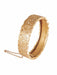 Bracelet Bracelet rigide en or jaune 58 Facettes DV0032-3
