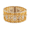 Bracelet Bracelet Ruban ajouré Diamants 58 Facettes DV0231-1