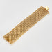 Yellow Gold Ribbon Bracelet 58 Facettes DV0474-1