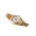 Oyster Lady Watch Yellow Gold 58 Facettes 110.48