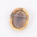 Brooch Cameo Brooch on Agate, Antique Female Profile 58 Facettes DV0032-40