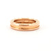 52 BULGARI Ring - "B. Zero 1" Ring in Rose Gold 58 Facettes DV0426-4