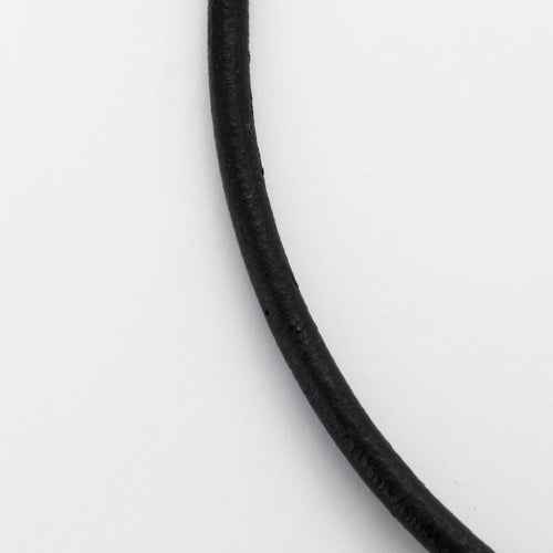 Collier BULGARI - Pendentif en Or Jaune, Acier et Onyx 58 Facettes DV0395-1