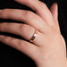 53 CARTIER Ring - “Love” Wedding Ring in Rose Gold 58 Facettes DV0403-1