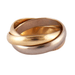 52 CARTIER ring - Trinity ring 58 Facettes DV0031-1