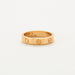 53 CARTIER Ring - “Love” Ring Yellow Gold and Diamond 58 Facettes DV0381-1