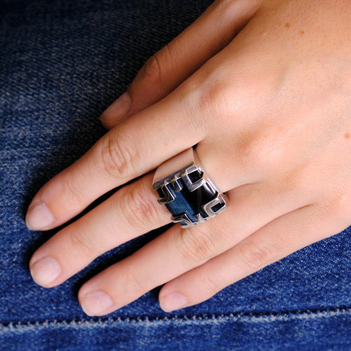 Bague 52 CARTIER - bague Baiser du Dragon 58 Facettes DV0247-1