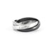 50 CARTIER Ring - Trinity Ceramic Diamond Ring 58 Facettes DV0369-1