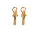 CARTIER earrings - Trinity Earrings 58 Facettes DV0315-4