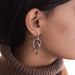 CARTIER Earrings - Trinity Ceramic Diamond Earrings 58 Facettes DV0369-4