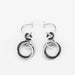 CARTIER Earrings - Trinity Ceramic Diamond Earrings 58 Facettes DV0369-4